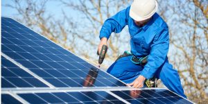 Installation Maintenance Panneaux Solaires Photovoltaïques à Sevelinges